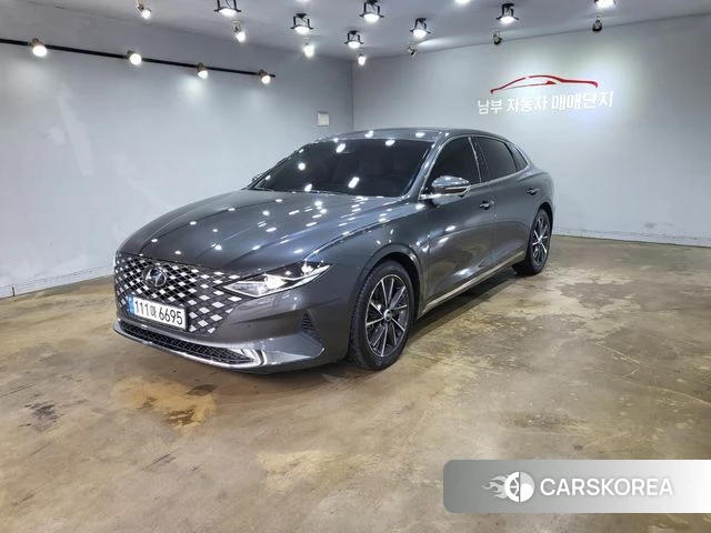 Hyundai The New Grandeur IG id 4422731 из Кореи 13