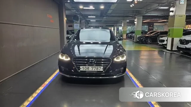 Hyundai Grandeur IG id 3123306 из Кореи 12