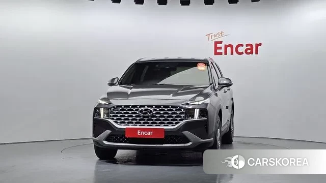 Hyundai The New Santa Fe id 3044131 из Кореи 13