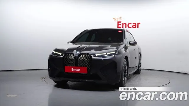 BMW iX id 2712067 из Кореи 13