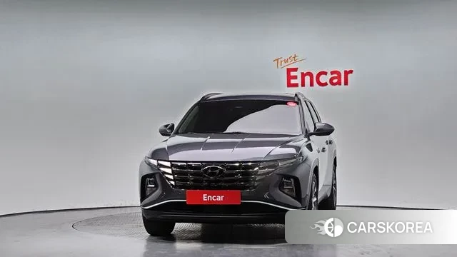 Hyundai Tucson (NX4) id 3597965 из Кореи 13