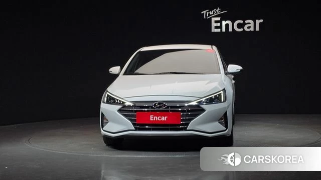 Hyundai The New Avante AD id 3936628 из Кореи 13