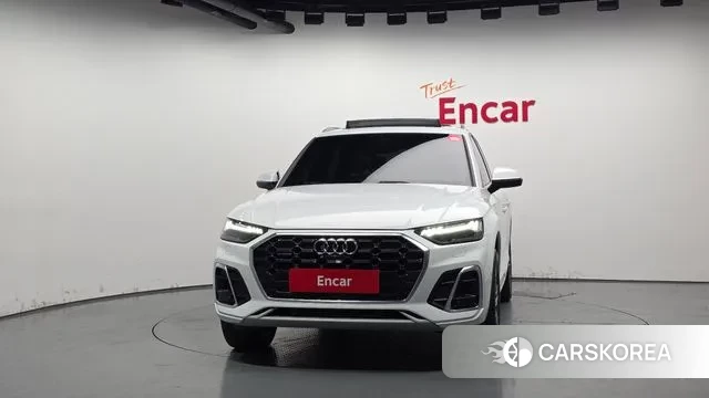 Audi Q5 (FY) id 3027397 из Кореи 13