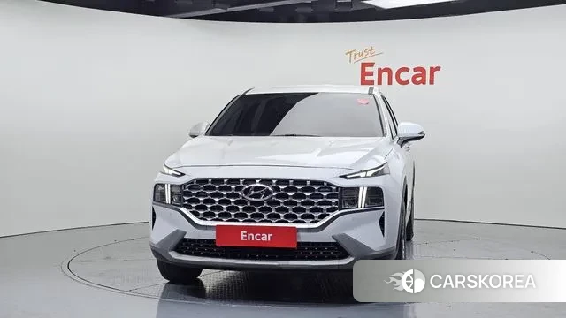 Hyundai The New Santa Fe id 3488545 из Кореи 13