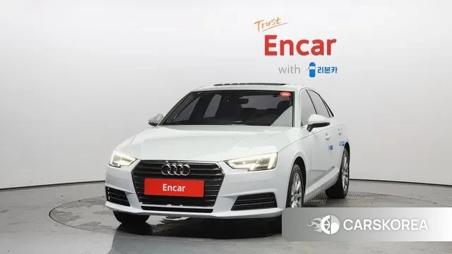 Audi A4 (B9) id 2981285 из Кореи 13