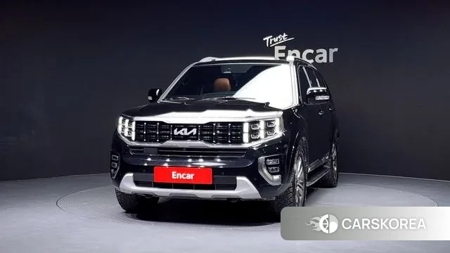 Kia Mohave Master id 3370932 из Кореи 13