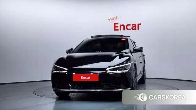 Kia EV6 id 3763940 из Кореи 13