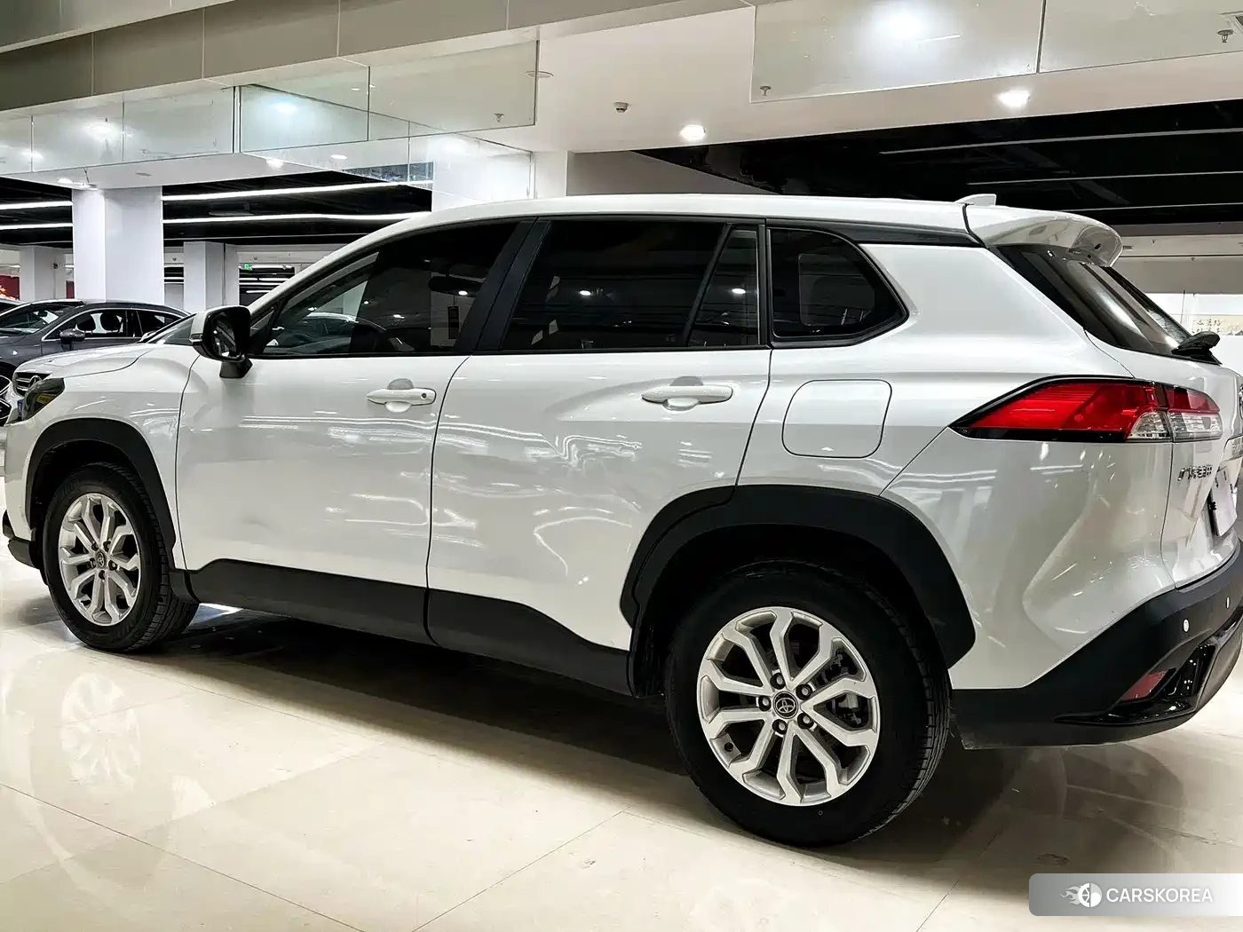 Toyota Frontlander 2025 Белый из Китая, фото 3