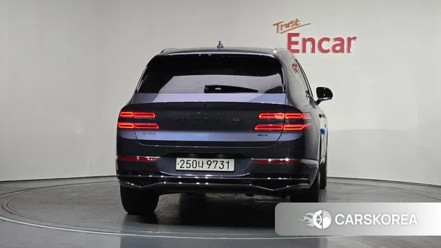 Genesis GV80 id 3750945 из Кореи 13