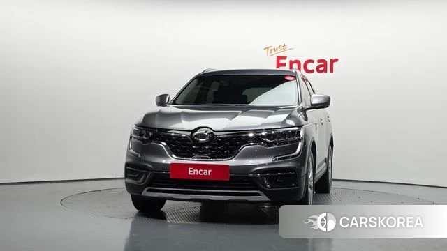 Renault Korea (Samsung) The New QM6 id 4609107 из Кореи 23