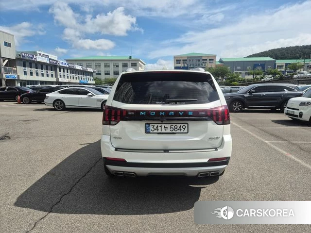 Kia Mohave Master id 4406284 из Кореи 13