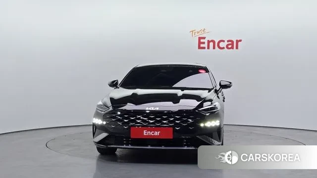 Kia K8 Hybrid id 3720985 из Кореи 13