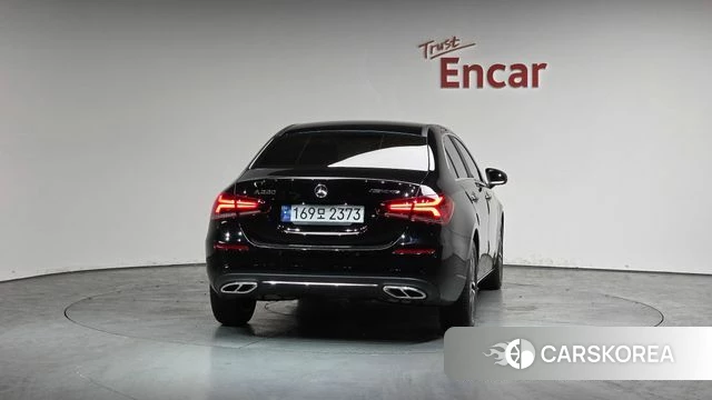 Mercedes-Benz A-Class W177 id 3826838 из Кореи 13