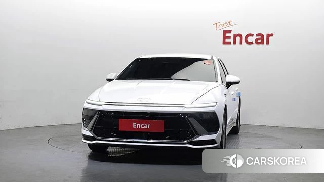 Hyundai Sonata D Edge (DN8) id 4400484 из Кореи 13