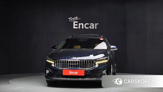 Kia K7 Premier id 3622189 из Кореи 13