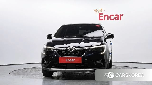 Renault Korea (Samsung) XM3 id 3934689 из Кореи 13