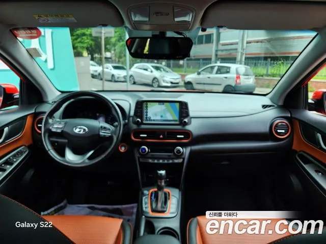 Hyundai Kona id 2766059 из Кореи 13