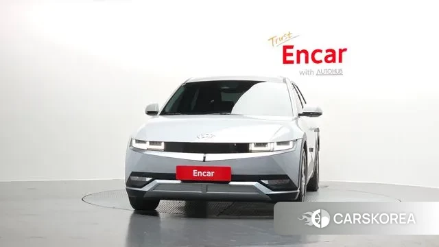 Hyundai Ionic 5 id 3620574 из Кореи 13