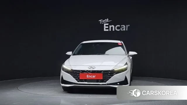 Hyundai Avante (CN7) id 3344314 из Кореи 13