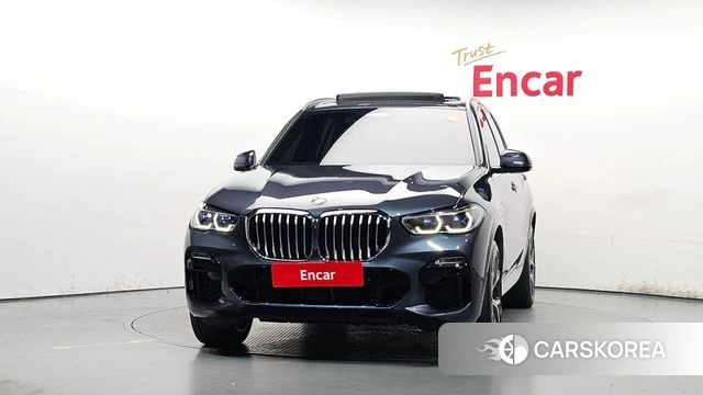 BMW X5 (G05) id 4666925 из Кореи 13