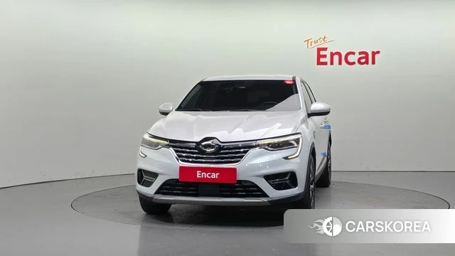 Renault Korea (Samsung) XM3 id 4423262 из Кореи 23