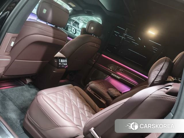 Weilai ES8 2026 Черный из Китая, фото 3