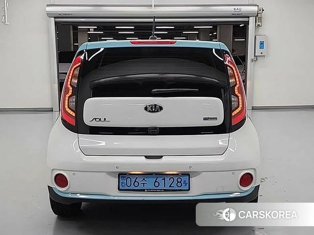 Kia Soul EV id 4536589 из Кореи 12