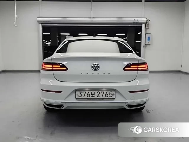 Volkswagen Arteon id 3535862 из Кореи 12