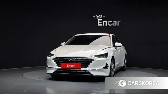 Hyundai Sonata (DN8) id 3754184 из Кореи 13