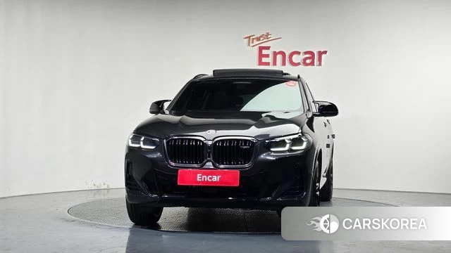 BMW X4 (G02) id 4427995 из Кореи 23