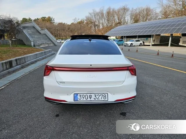 Kia K8 id 3463152 из Кореи 13