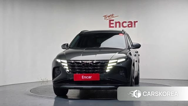 Hyundai Tucson (NX4) id 4434448 из Кореи 23