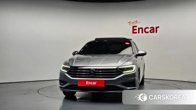 Volkswagen 7th Generation of Jetta id 4662156 из Кореи 23