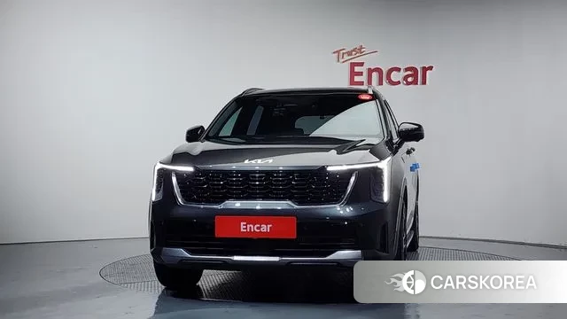 Kia The New Sorento 4th Generation id 3446957 из Кореи 13