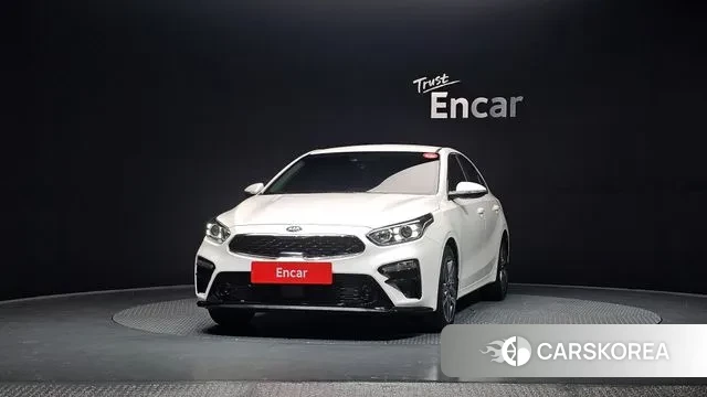 Kia Come New K3 id 3541315 из Кореи 13