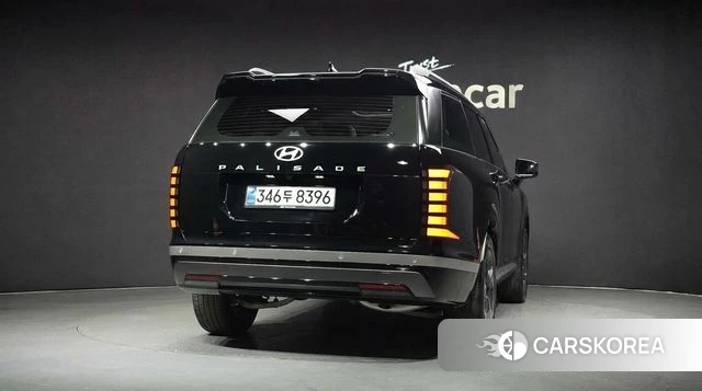 Hyundai Palisade (LX3) id 4847273 из Кореи 23