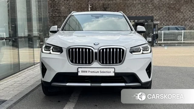 BMW X3 (G01) id 3776774 из Кореи 13