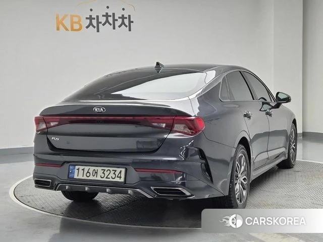 Kia K5 3rd generation id 3893515 из Кореи 11