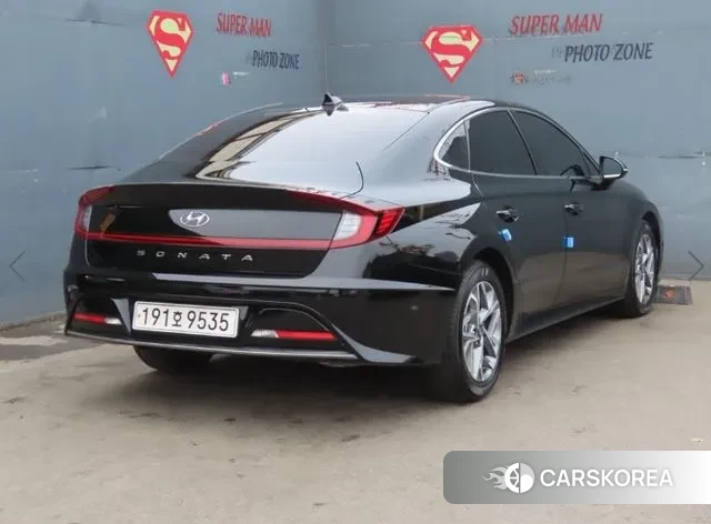 Hyundai Sonata (DN8) id 3366484 из Кореи 13