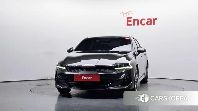 Kia K5 3rd generation id 4323967 из Кореи 13