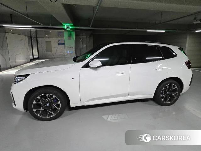 BMW X3 (G45) 2025 Белый из Кореи, фото 5
