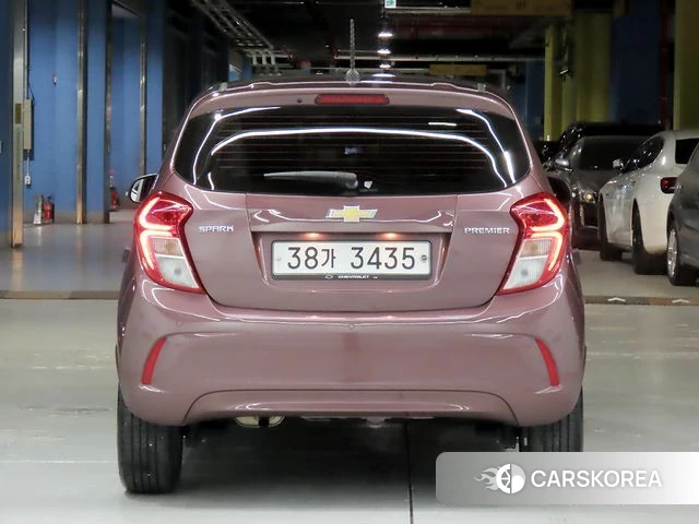 Chevrolet (GM Daewoo) The New Spark id 4703499 из Кореи 13