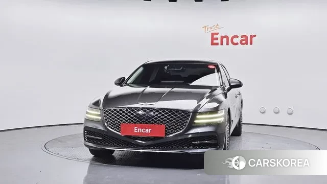 Genesis G80 (RG3) id 3474169 из Кореи 13