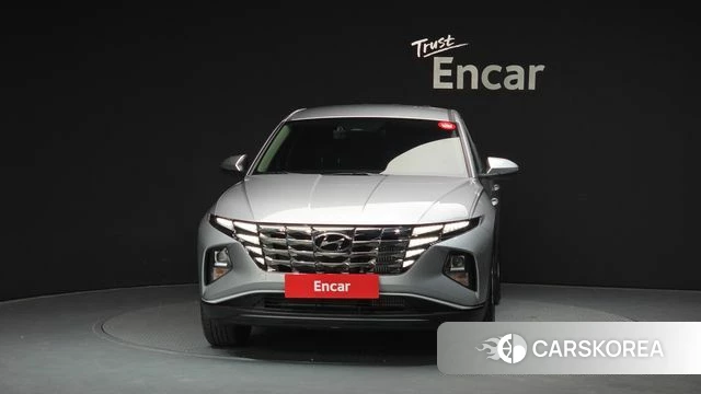 Hyundai Tucson (NX4) id 4517279 из Кореи 23