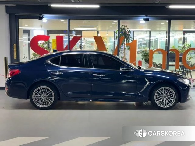 Genesis G70 id 4705357 из Кореи 13