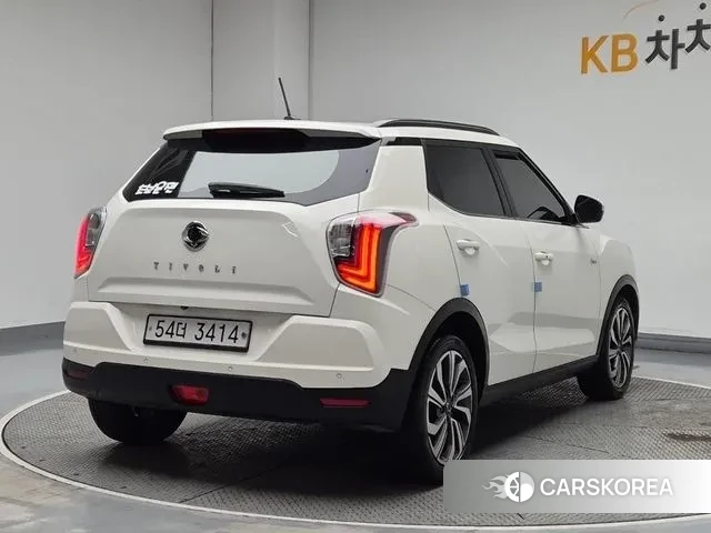 Ssangyong Berry New Tivoli id 3622204 из Кореи 13