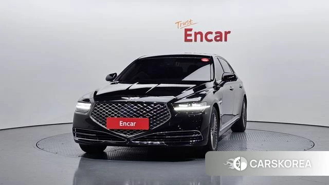 Genesis G90 id 3800237 из Кореи 13