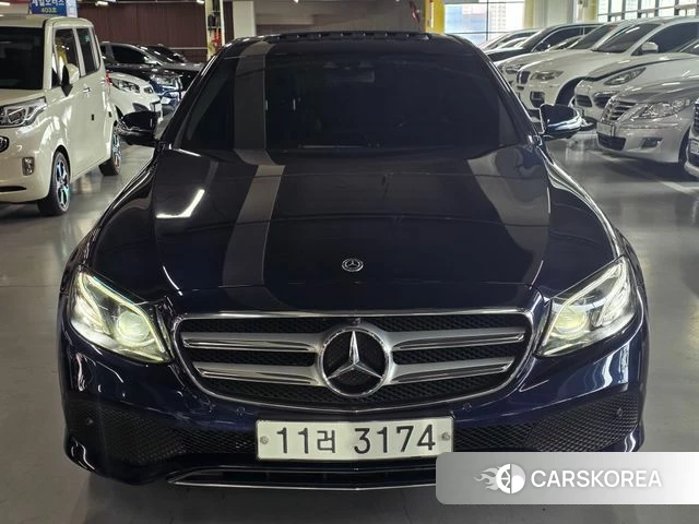 Mercedes-Benz E-Class W213 id 4384551 из Кореи 11