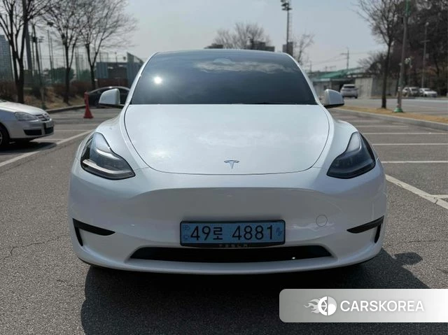 Tesla Model Y id 3838533 из Кореи 13