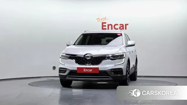 Renault Korea (Samsung) The New QM6 id 3453101 из Кореи 13